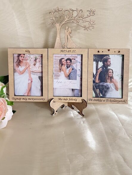 Szülőköszöntő ajándék