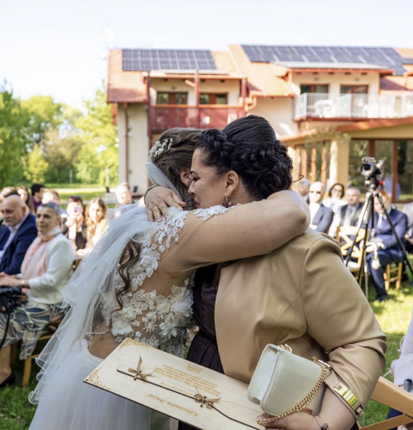 örömszülő ajándékok esküvőre