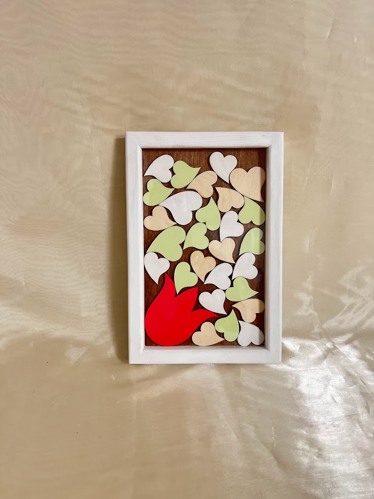 Bedobós szülinapi vendégkönyv – interaktív, egyedi elképzelések alapján