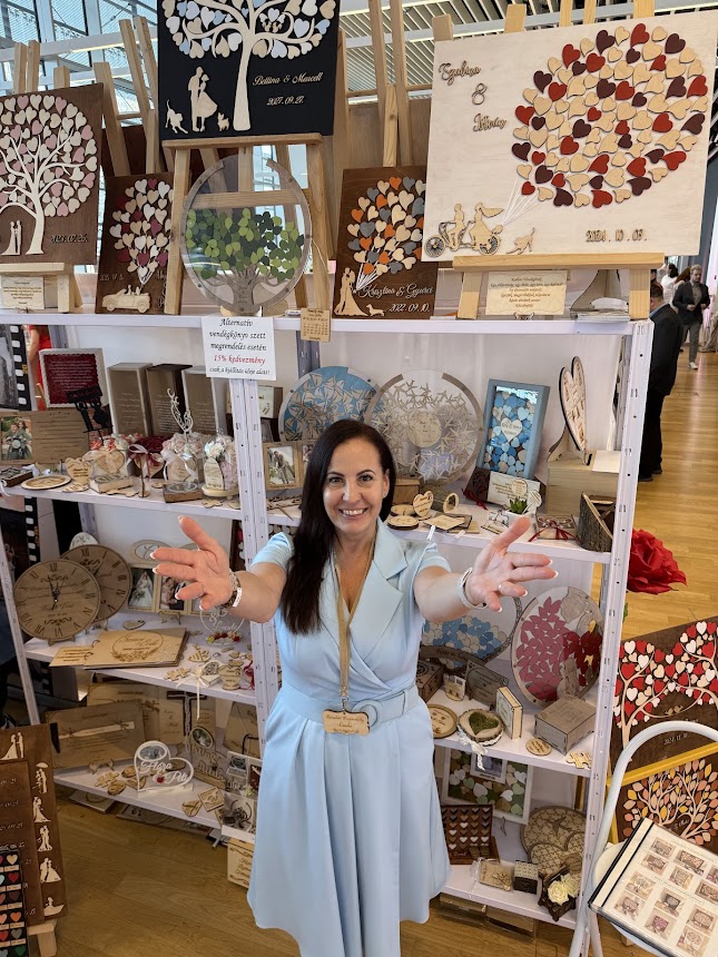 esküvőkiállítás